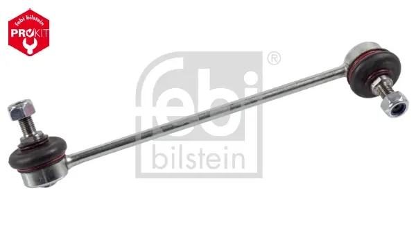 Тяга стабілізатора (переднього) (R) Citroen C-Zero/Peugeot Ion 09- FEBI BILSTEIN 48016 (фото 1)
