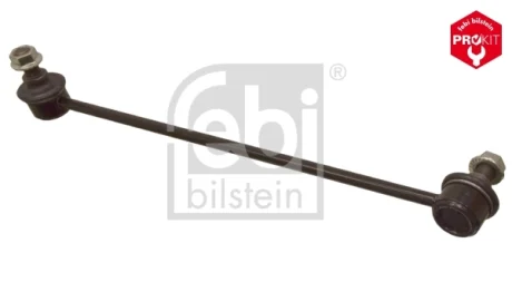 Тяга стабілізатора (переднього) (L) Hyundai Sonata VI/Kia Optima 09- (L=354mm) FEBI BILSTEIN 48044