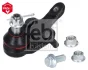 Опора кульова (передня/L) Lexus RX 08- FEBI BILSTEIN 48223 (фото 1)