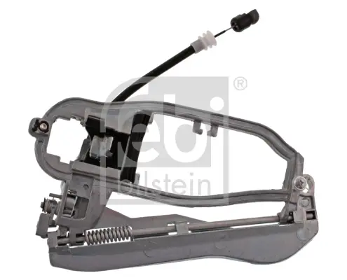 Ручка дверей (задніх) (L) BMW X5 (E53) 00-06 (Тримач) FEBI BILSTEIN 48363 (фото 1)