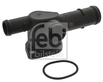 Фланець системи охолодження AUDI; SEAT; SKODA; VW (вир-во FEBI) FEBI BILSTEIN 48365