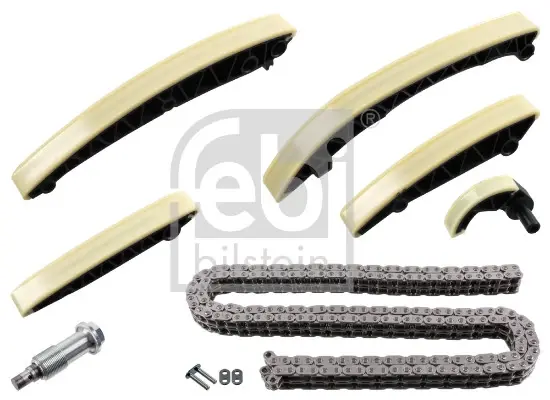 Комплект ланцюга ГРМ MB Sprinter 3.0CDI OM642 06- (z=190) FEBI BILSTEIN 48382 (фото 1)