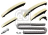 Комплект ланцюга ГРМ MB Sprinter 3.0CDI OM642 06- (z=190) FEBI BILSTEIN 48382