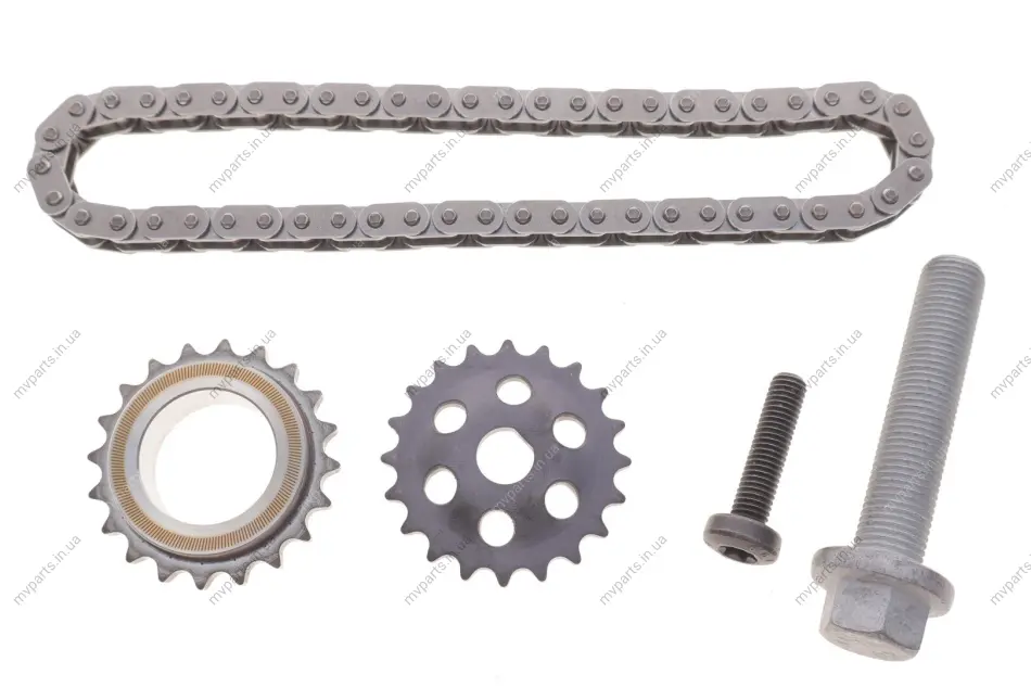 Комплект ланцюга насосу масляного Mini 1.4/1.6 07-15 FEBI BILSTEIN 48384 (фото 1)
