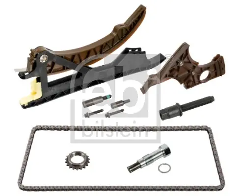 Комплект ланцюга ГРМ BMW 3 (E90/91/92/93)/5 (E61)/7 (F01)/X6 (E71) (N52B30/N53B30) 04-16 FEBI BILSTEIN 48386 (фото 1)