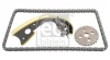 Комплект ланцюга насосу масляного Audi A4/A5/A6/A7/A8/Q5/Q7/VW Touareg 04-18 (z=104) FEBI BILSTEIN 48410