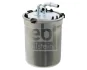 Фільтр паливний Skoda Fabia/Rapid/Roomster/ VW Fox/Polo 1.2-1.4 TDI 09- FEBI BILSTEIN 48547 (фото 1)