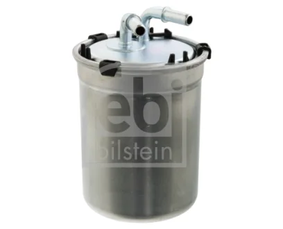 Фільтр паливний Skoda Fabia/Rapid/Roomster/ VW Fox/Polo 1.2-1.4 TDI 09- FEBI BILSTEIN 48547