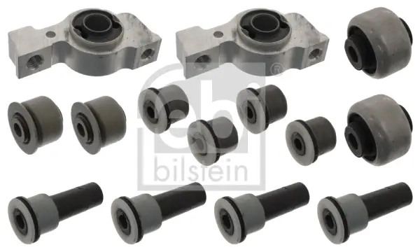 Ремкомплект важеля (переднього) Citroen C5/C6/Peugeot 407/508 04- FEBI BILSTEIN 48620 (фото 1)