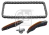 Комплект ланцюга ГРМ BMW 3 (E90/E91/E92/F30/F31) 5 (E61/F11/F11) X1 (E84) X3 (E83/F25) 2.0D 06-19 FEBI BILSTEIN 48775