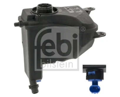 Бачок розширювальний BMW 3 (E90/91/92)/X1 (E84) 04-15 FEBI BILSTEIN 49010