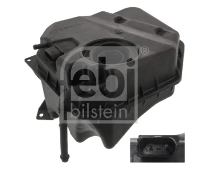 Бачок розширювальний Audi Q7 06-15/ Porsche Cayenne 03-10/ VW Touareg 02-10 FEBI BILSTEIN 49015