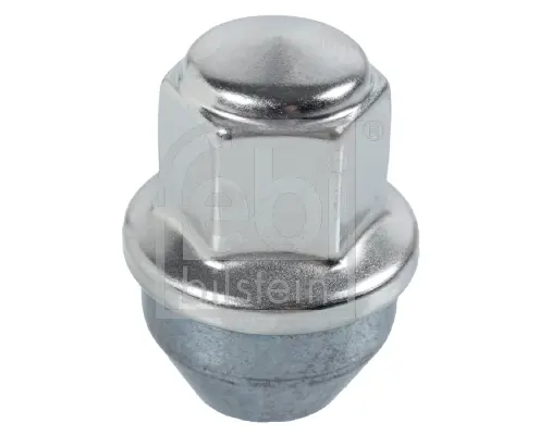 Гайка кріплення колеса FORD TRANSIT, TESLA MODEL S 12- (Вир-во FEBI) FEBI BILSTEIN 49072 (фото 1)