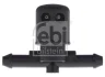 Форсунка склоомивача без подогріва Opel Astra H 2004 - 2012 (вир-во FEBI) FEBI BILSTEIN 49194 (фото 1)