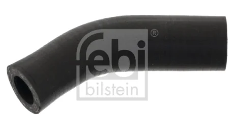 Патрубок інтеркулера Fiat Doblo 1.9 JTD 01- FEBI BILSTEIN 49224