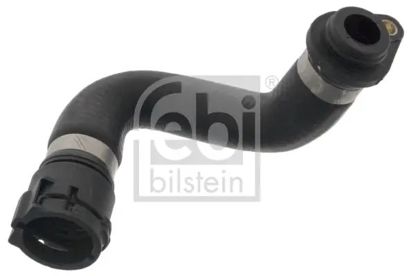 Патрубок системи охолодження BMW 1 (E81/E87/E88)/3 (E46/E90/E91)/X3 (E83) 1.6/1.8/2.0 01-13 FEBI BILSTEIN 49252 (фото 1)