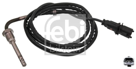 Датчик температури ВГ Opel Astra H 1.7 CDTI 07- FEBI BILSTEIN 49291
