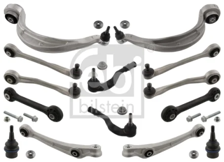 Комплект важелів підвіски (передньої) Audi A4/A5/Q5 2.0/3.0 TDI/TFSI 08-17 FEBI BILSTEIN 49419