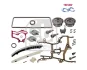 Комплект ланцюга ГРМ Opel Astra J/Corsa D/Chevrolet Aveo 1.2-1.4 09- FEBI BILSTEIN 49455
