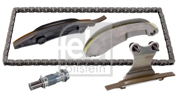 Комплект ланцюга ГРМ Mini One 3 1.2 14- (B38) (z=116) FEBI BILSTEIN 49495 (фото 1)