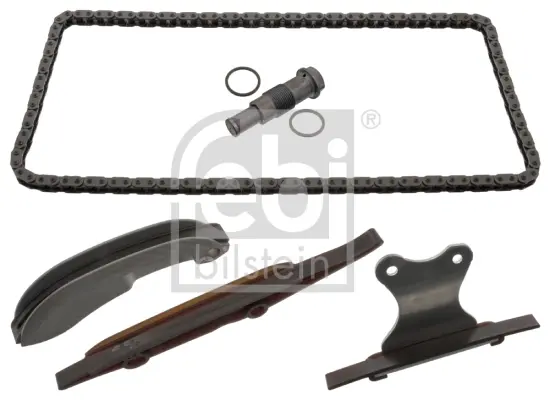Комплект ланцюга ГРМ BMW 1-4(F20/F46/F31/F80/X1(F48)/X2(F39)/i8(I12) 14-22, (B38B15A) FEBI BILSTEIN 49501 (фото 1)