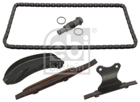 Комплект ланцюга ГРМ BMW 3 (F30)/5 (G30) 12- (B38/B48/B58/N20) (z=118) FEBI BILSTEIN 49502