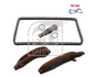 Комплект ланцюга ГРМ BMW 3 (F34)/X1 (F48)/X4 (F98) 1.5D/1.6D/2.0D 12- (86 ланок) (симплекс) (B37/B57) (з покриттям TRITAN®) FEBI BILSTEIN 49506