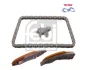 Комплект ланцюга ГРМ BMW 3 (F30/F80)/5 (F10)/X3 (F25)/X5 (F15/F85) 13- (B47) (з покриттям TRITAN®) FEBI BILSTEIN 49520 (фото 1)