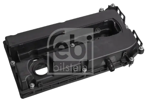 Кришка клапанів Opel Astra H/J 1.6/1.8 06- (з прокладкою) FEBI BILSTEIN 49614 (фото 1)
