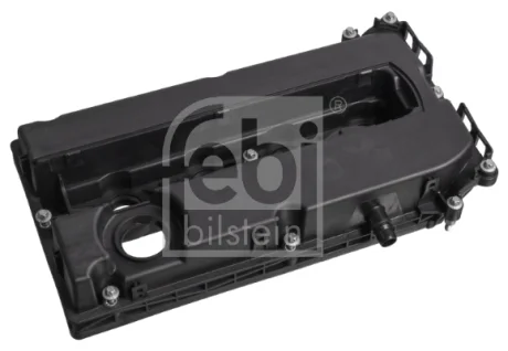 Кришка клапанів Opel Astra H/J 1.6/1.8 06- (з прокладкою) FEBI BILSTEIN 49614