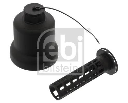 Кришка для корпусу масляного фільтра VAG 2,0 TFSI (вир-во FEBI) FEBI BILSTEIN 49633 (фото 1)