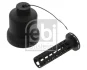 Кришка для корпусу масляного фільтра VAG 2,0 TFSI (вир-во FEBI) FEBI BILSTEIN 49633 (фото 1)