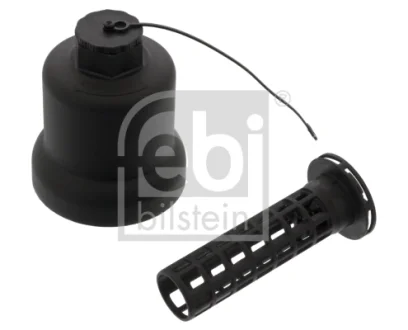 Кришка для корпусу масляного фільтра VAG 2,0 TFSI (вир-во FEBI) FEBI BILSTEIN 49633