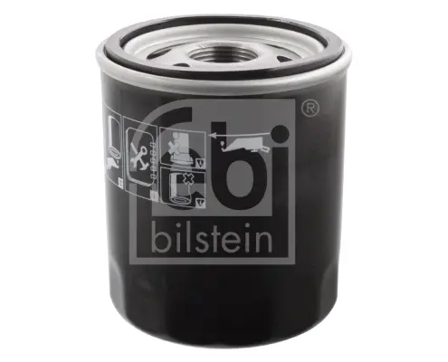 Фільтр масляний Opel Astra K 1.0/1.4 15-/Insignia B 1.5/2.0 16V 17- FEBI BILSTEIN 49661 (фото 1)