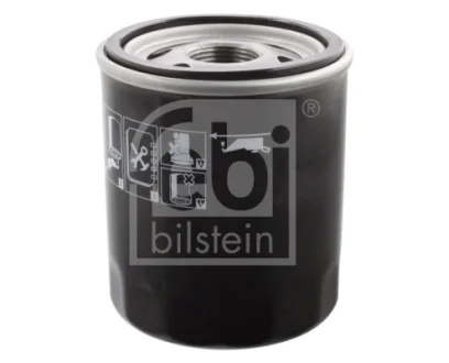 Фільтр масляний Opel Astra K 1.0/1.4 15-/Insignia B 1.5/2.0 16V 17- FEBI BILSTEIN 49661