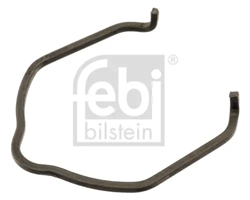 Фіксатор патрубка інтеркулера VW T5 03- (62 мм) FEBI BILSTEIN 49754 (фото 1)