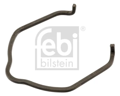 Фіксатор патрубка інтеркулера VW T5 03- (62 мм) FEBI BILSTEIN 49754