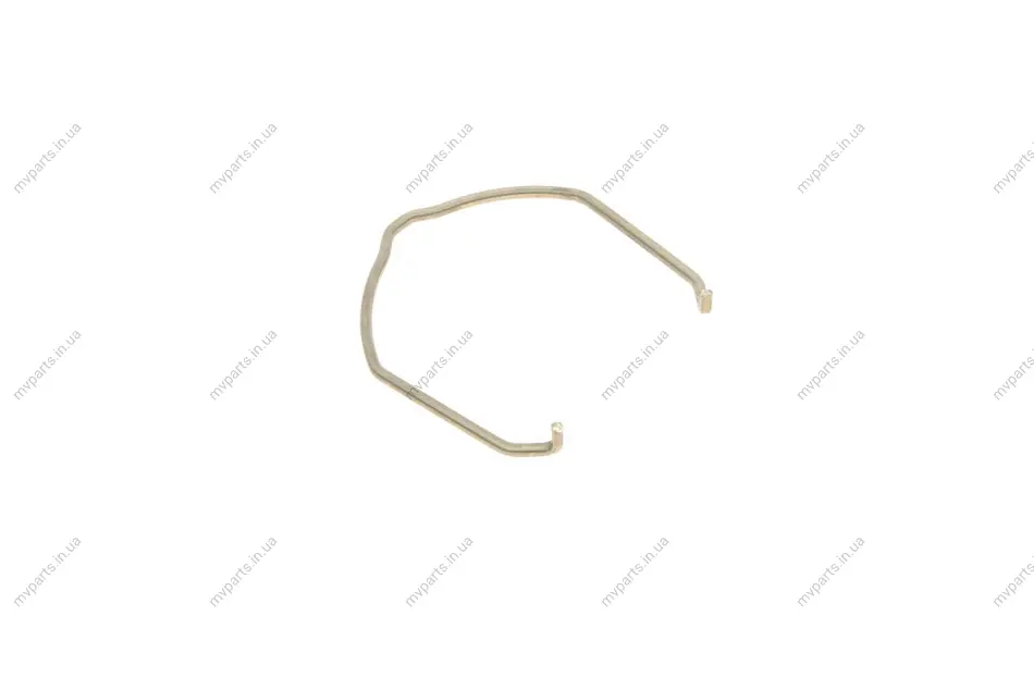 Фіксатор патрубка інтеркулера VW T5 03- (73 мм) FEBI BILSTEIN 49756 (фото 1)