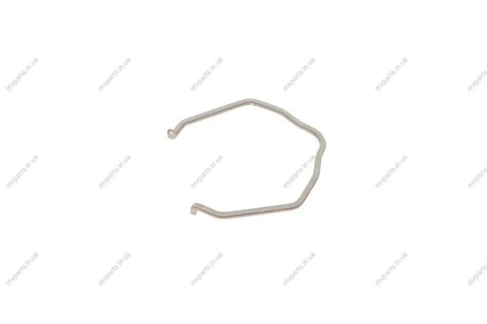 Фіксатор патрубка інтеркулера VW Golf V (48mm) FEBI BILSTEIN 49783 (фото 1)