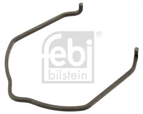 Фіксатор патрубка інтеркулера VW Caddy III 1.9TDI/2.0TDI 04-10 FEBI BILSTEIN 49785 (фото 1)