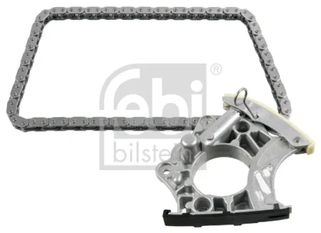 Комплект ланцюга ГРМ Audi A5/A4/A6/A7/A8 2.8-4.0 06-18 (78z) FEBI BILSTEIN 49845