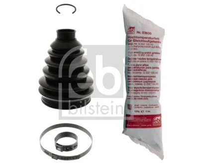 Пильовик ШРКШ зовніш. RENAULT (вир-во FEBI) FEBI BILSTEIN 49881