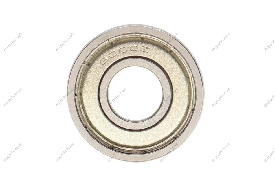 Підшипник (10x26x8) 6000 ZZ/C3 FERSA 6000-ZZ-C3 (фото 1)