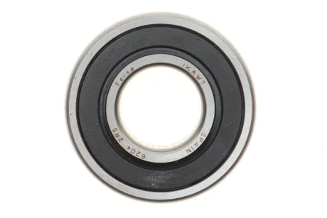 Підшипник (20x47x14) 6204 2RS FERSA 6204-2RS