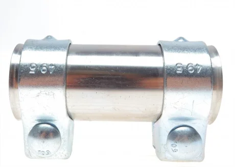 Хомут глушника (передній) Opel Corsa 1.2 16V 98-00 (45/49.5x125) FA1 Fischer Automotive One (FA1) 004-845