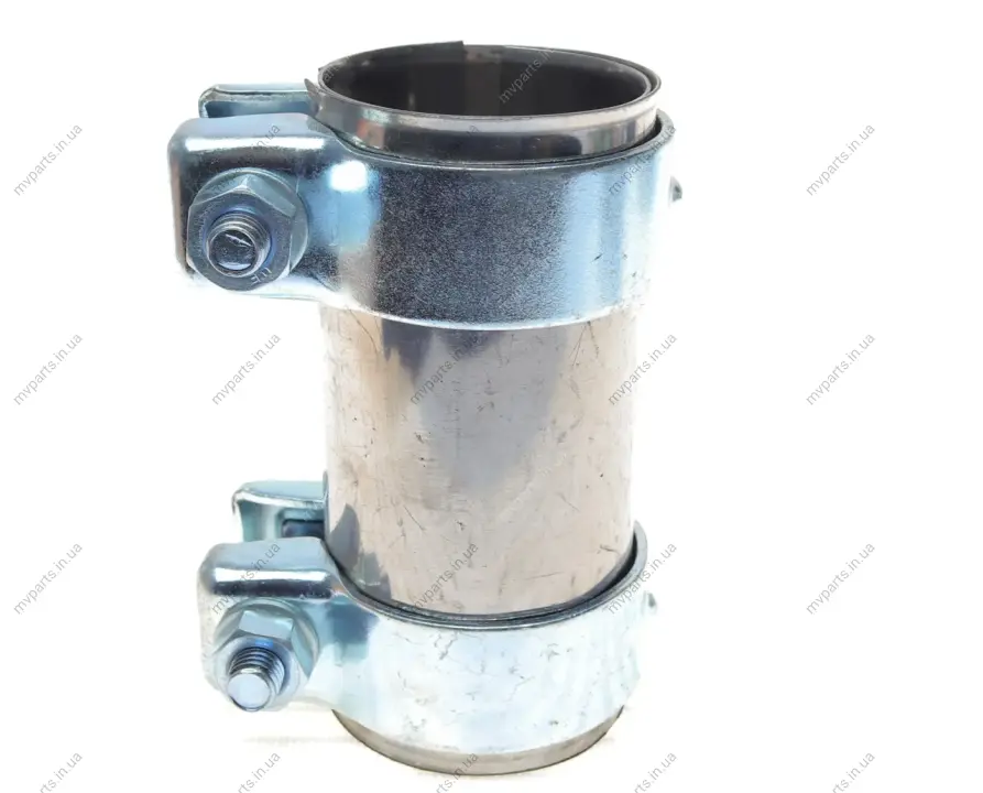 Хомут глушника (передній) Audi/Citroen/Fiat/Peugeot/Skoda/VW (55/59.5x125) FA1 Fischer Automotive One (FA1) 004-853 (фото 1)