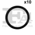 Кільце ущільнююче Audi/Seat/Skoda/VW (15x2mm) (к-кт 10шт) FA1 076.110.010 Fischer Automotive One (FA1) 076-110-010 (фото 1)