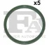 Прокладка патрубка інтеркулера ущільнююча VW Caddy III/T5 03- (45.70x53.23x4.50) (к-кт 5шт) FA1 076.329.005 Fischer Automotive One (FA1) 076-329-005 (фото 1)