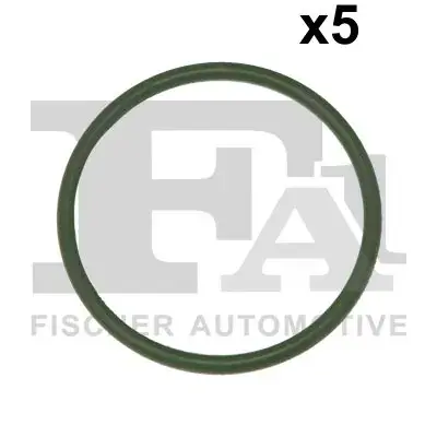 Прокладка турбіни ущільнююча Mini Cooper 01- (36.40x2.20) (к-кт 5шт) FA1 076.331.005 Fischer Automotive One (FA1) 076-331-005 (фото 1)