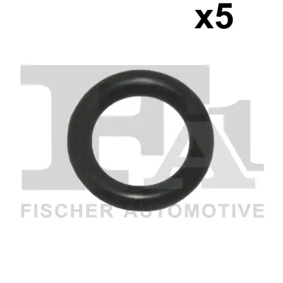 Кільце ущільнююче BMW/Porsche/Rover (7.2x1.85mm) (к-кт 5шт) FA1 076.335.005 Fischer Automotive One (FA1) 076-335-005 (фото 1)